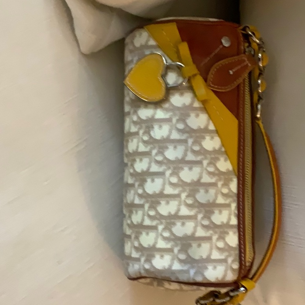 Dior bag